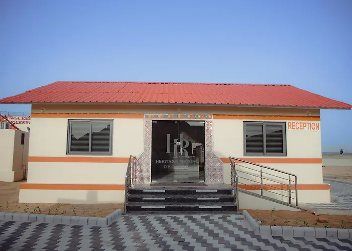 Heritage Resort Dholavira