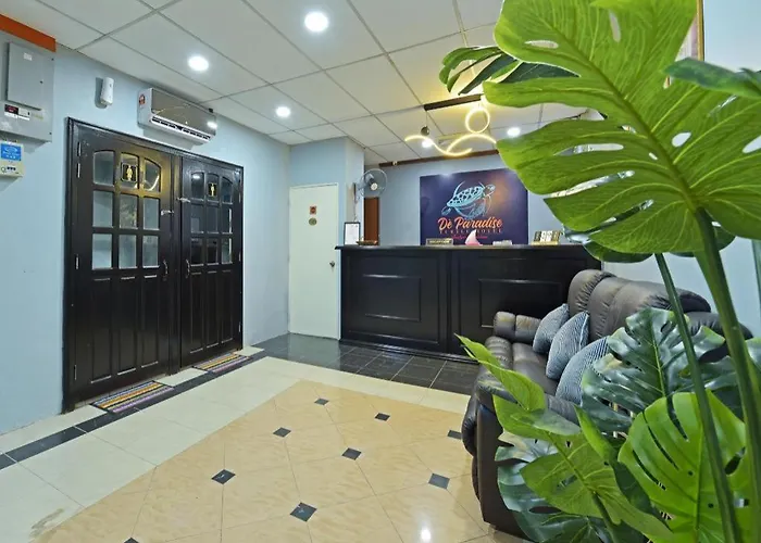 Oyo 90672 De Paradise Turtle Hotel