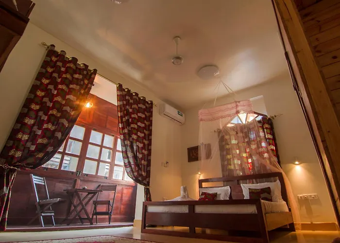 Treasures Of Zanzibar House