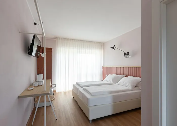 Hotel Trento Alta