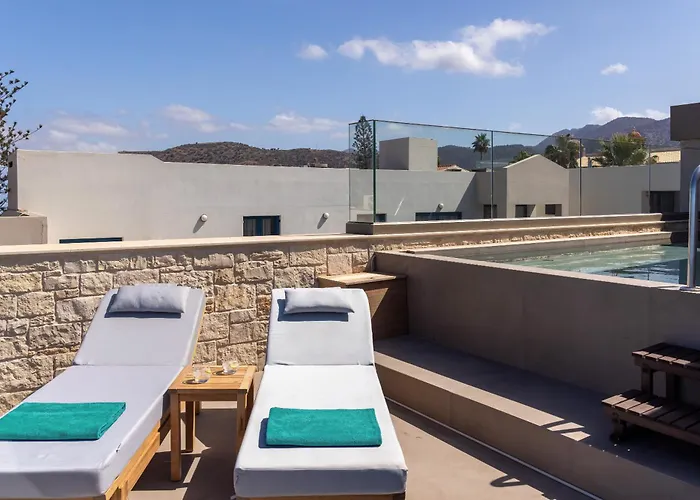 Castello Boutique Suites By The Sea - Adults Only