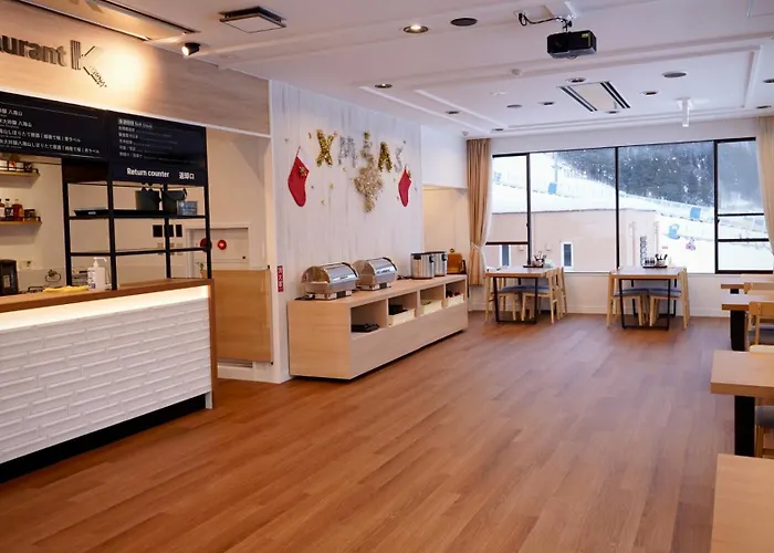 Hotel K Yuzawa 越後湯澤溫泉旅館