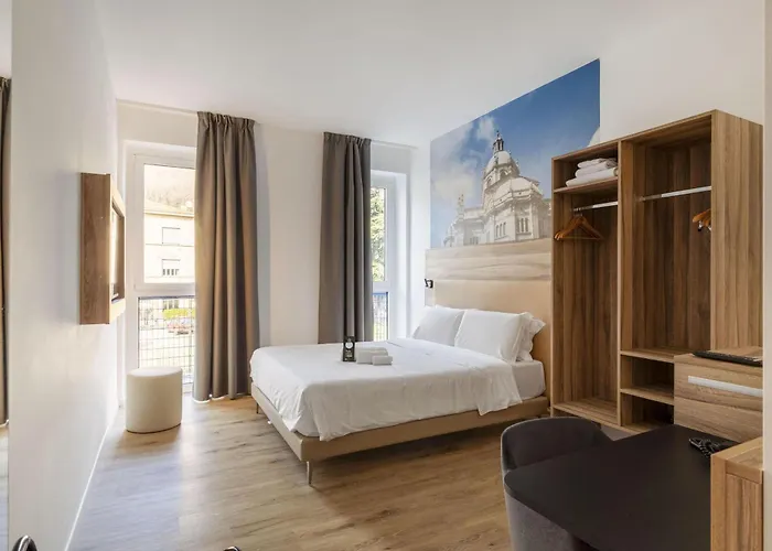 B&B Hotel Como Baradello