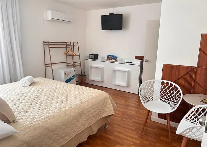Nuevo Hotel del Faro Punta del este