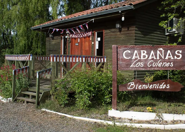 Cabañas Los Culenes