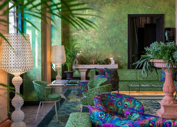 Nuvole Garden Hotel