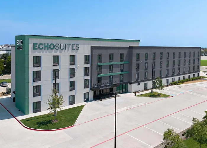 Echo Suites Extended Stay By Wyndham Dallas Plano Richardson