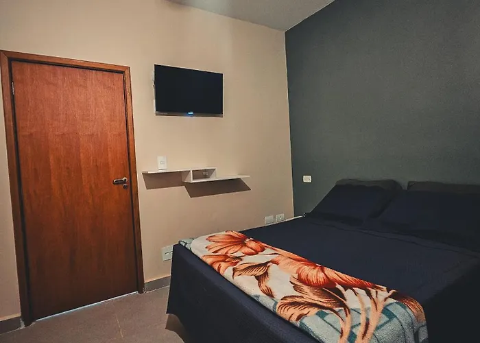 Hotel Flórida Poços Poços de Caldas