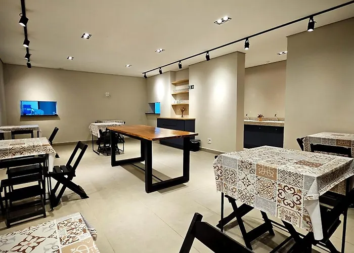 Hotel Flórida Poços Poços de Caldas