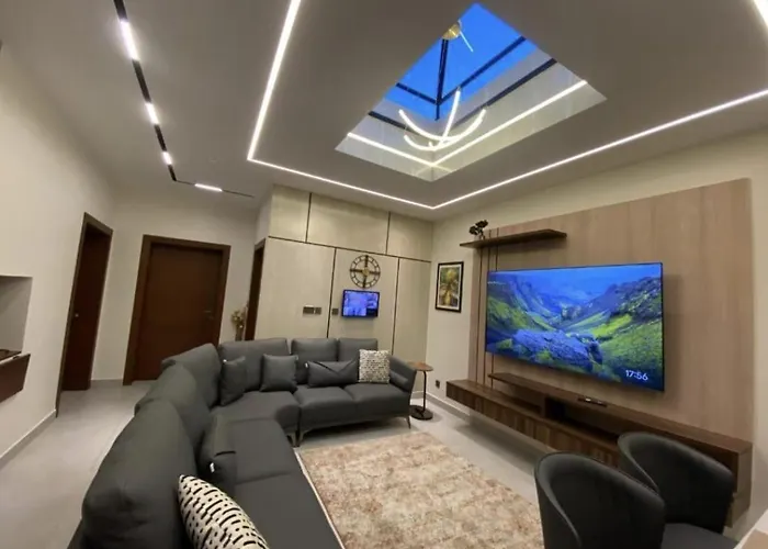 Comfort Family Villa Islamabad