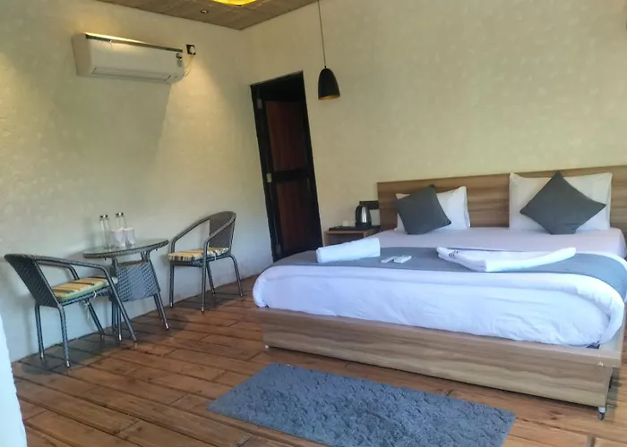 Anupraas Resort