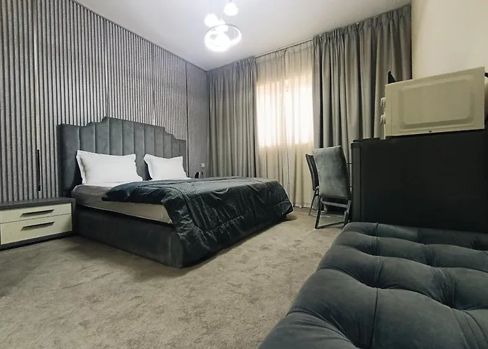 Aparthotel Rooms