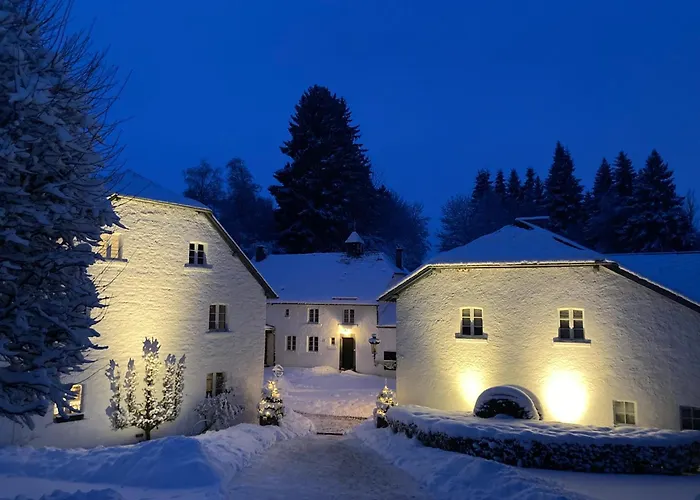 Le Vieux Moulin Weywertz