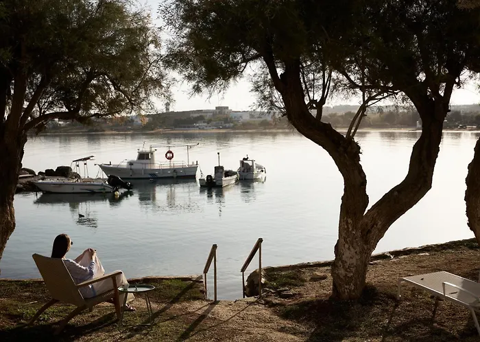 Salt Suites Paros