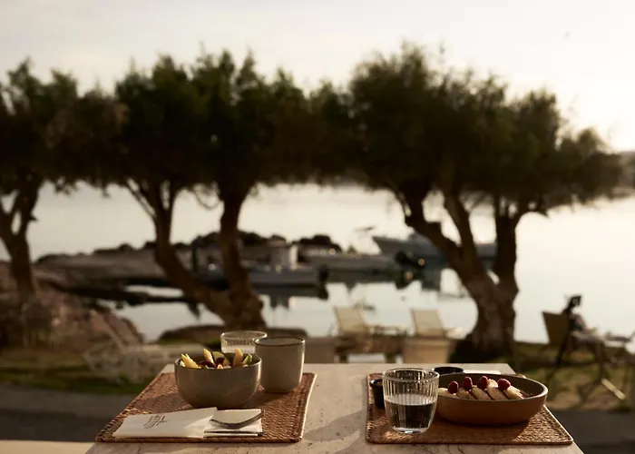 Salt Suites Paros