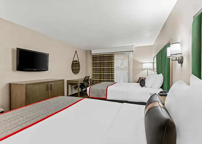 Lumber Jack Lodge, An Ascend Collection Hotel