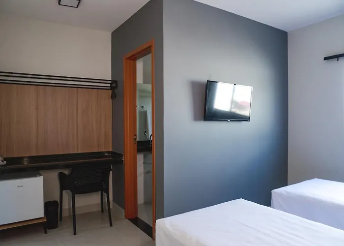 Hotel Caminhos da Oiticica