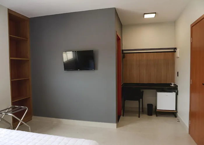 Hotel Caminhos da Oiticica