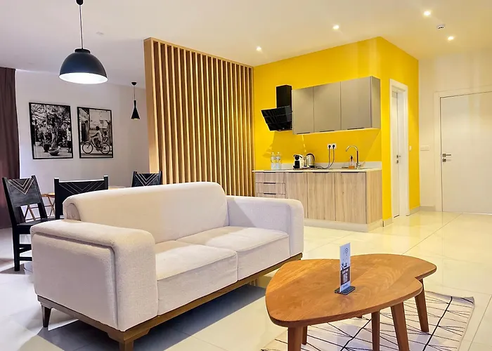 Africaworks Suites