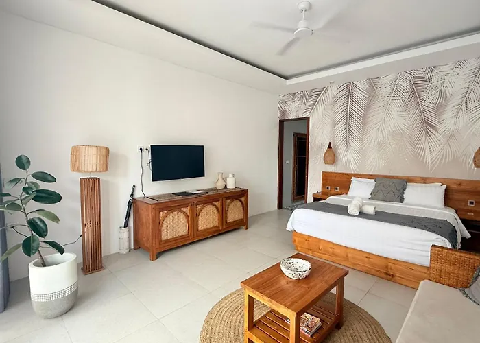 Santai Suites Nusa Dua (Adults Only)