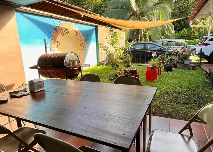 La Casa De Mr