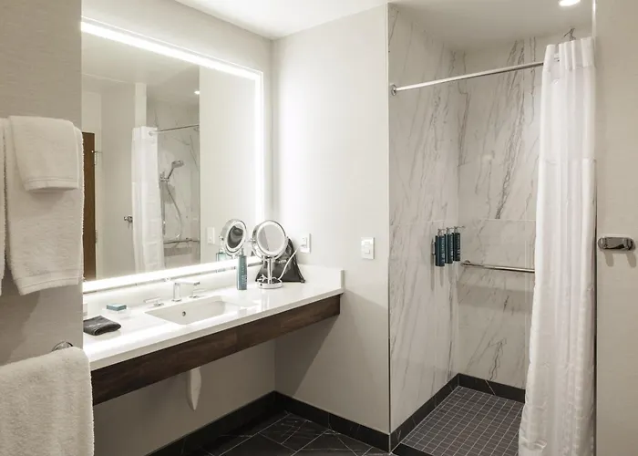 Hilton Arlington Rosslyn The Key