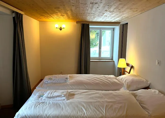 Sust Lodge
