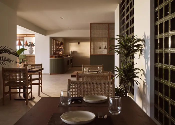Gerakas Belvedere hotel
