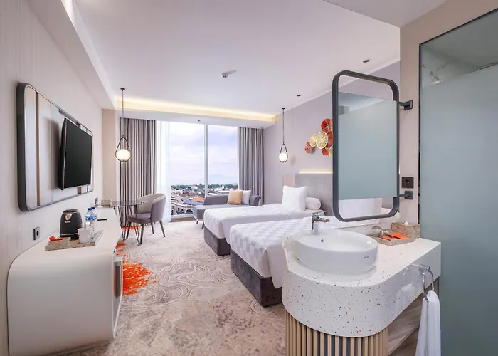 Wahid Prime Hotel Salatiga
