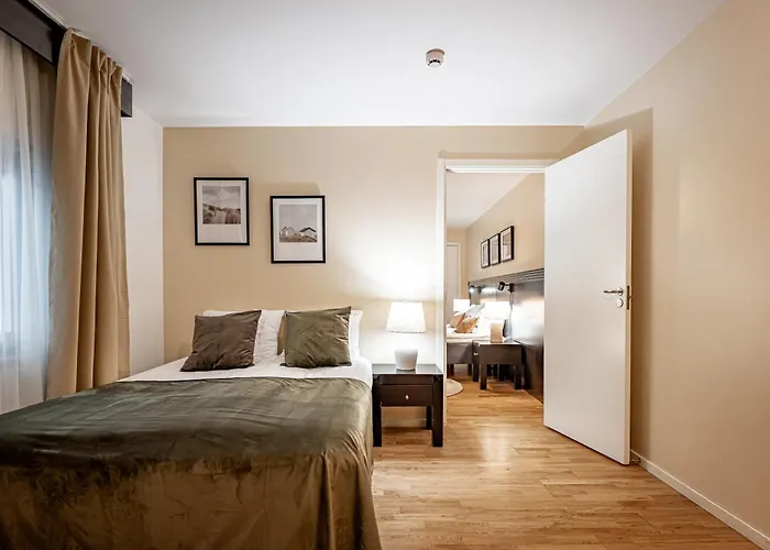 Injoy Park Hotel Solna