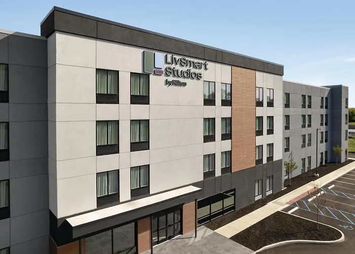 Livsmart Studios By Hilton Kokomo