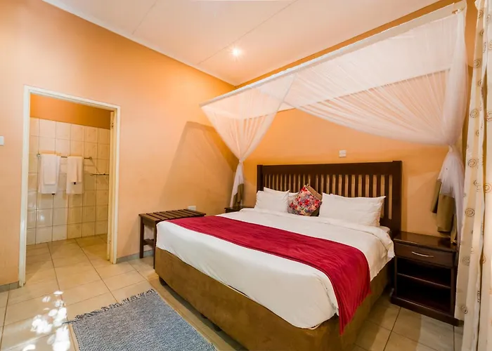 Victoria Falls Premier Lodge