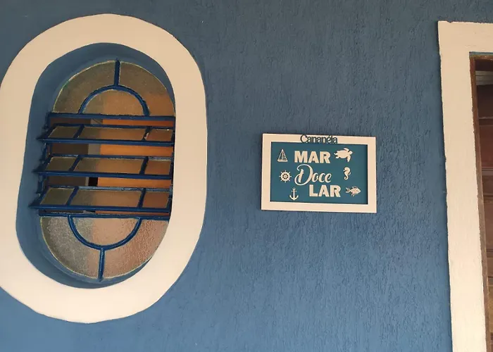 Suítes Mar e Lar