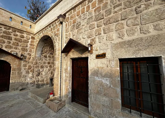 ŞAHMERAN HOTEL&Cafee