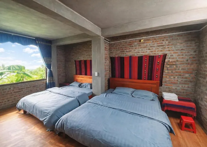 Pu Nhu Homestay