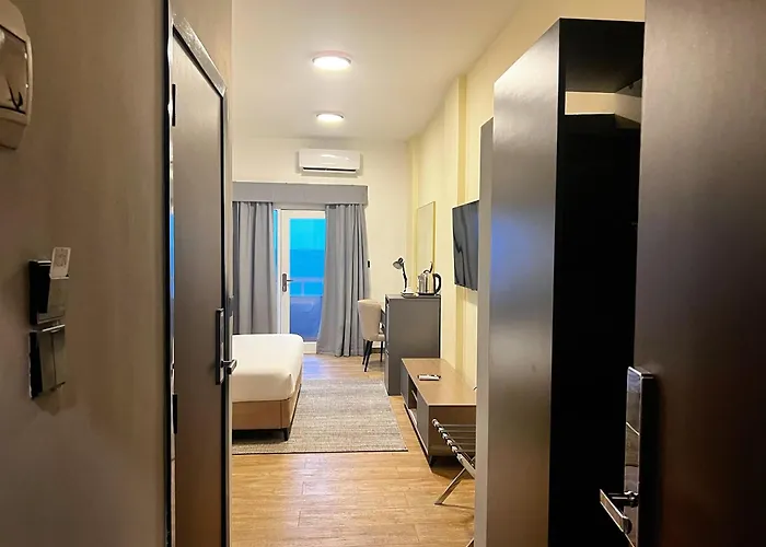 Hotel Midotel Seaview