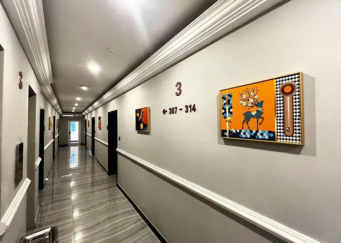 Hotel Midotel Seaview