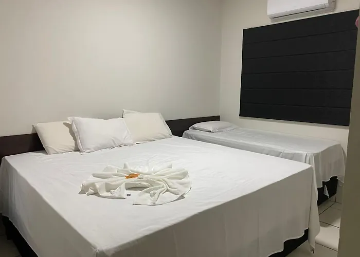 Hotel Bonanzza Coxim
