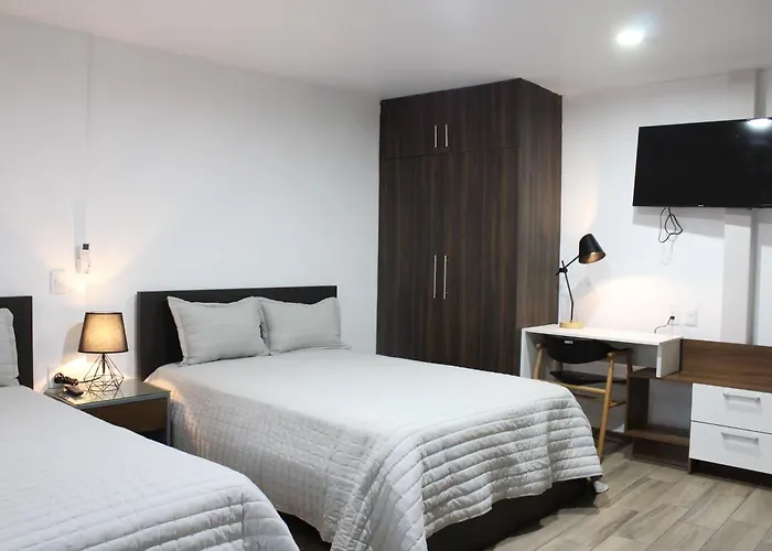 Lofts Las Fuentes