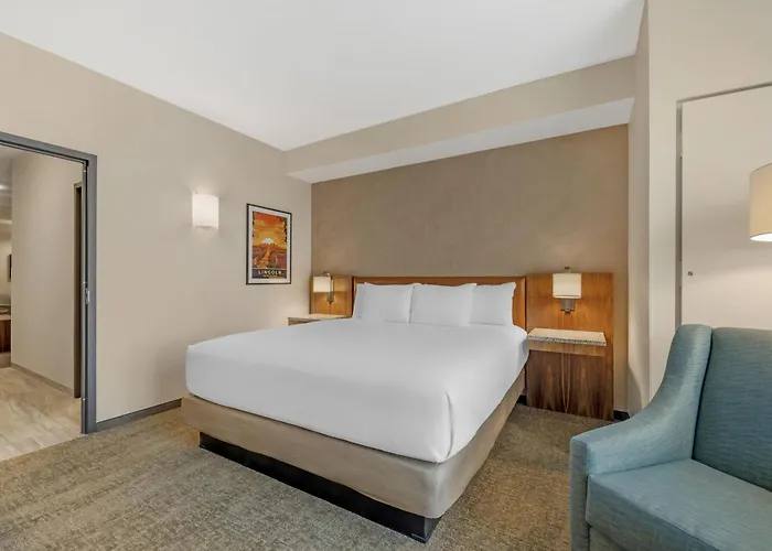 Drury Plaza Hotel Lincoln Downtown