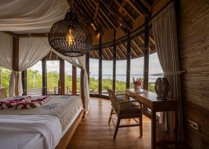 Ketanu Bamboo Lodge Sumba