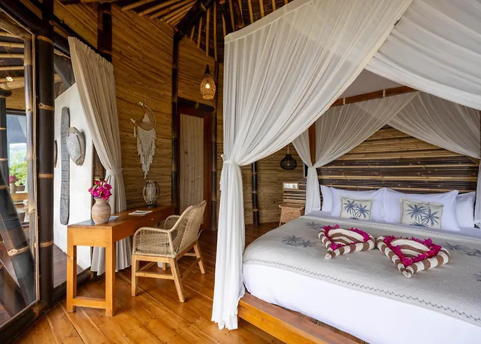 Ketanu Bamboo Lodge Sumba