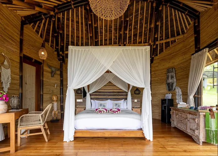 Ketanu Bamboo Lodge Sumba