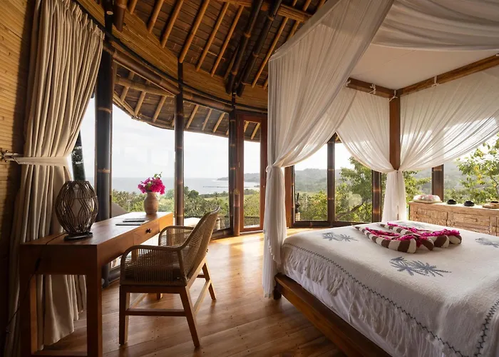 Ketanu Bamboo Lodge Sumba