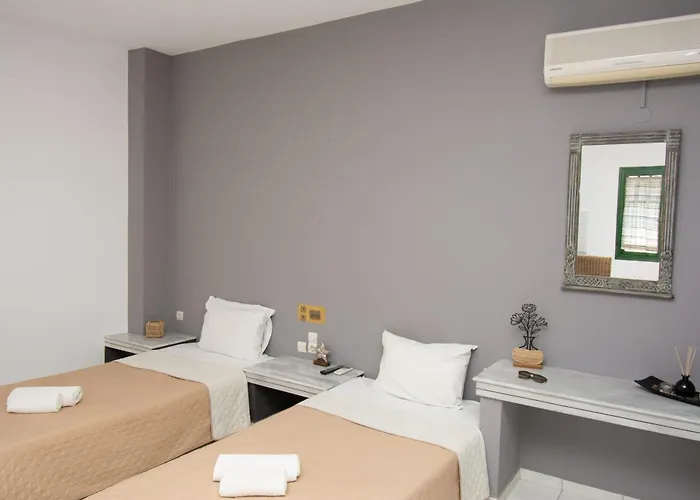 Aquarius Apartments "By Checkin"