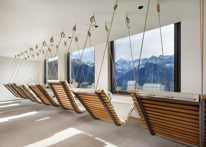 Panoramahotel Braunwald