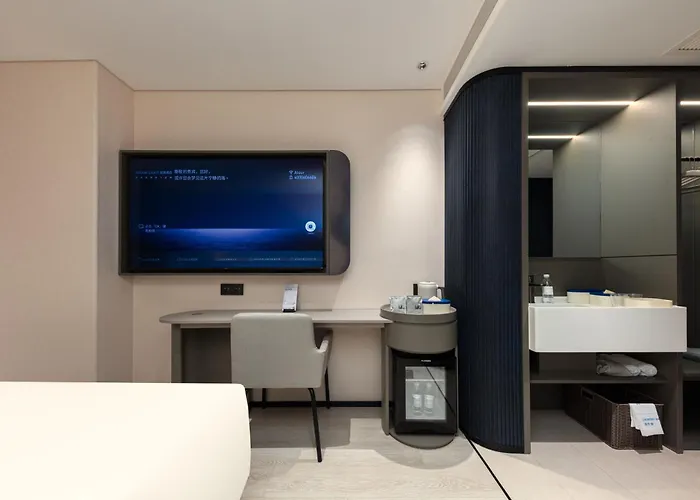 Atour Light Hotel Kunming Tongde Square Baiyun Road
