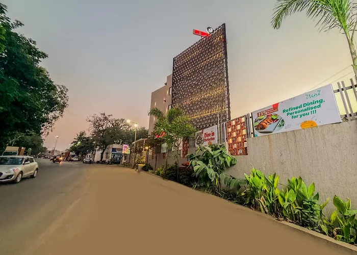 Zip By Spree Hotels Chinchwad