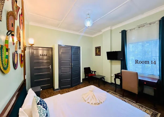 Kenya Continental Hotel
