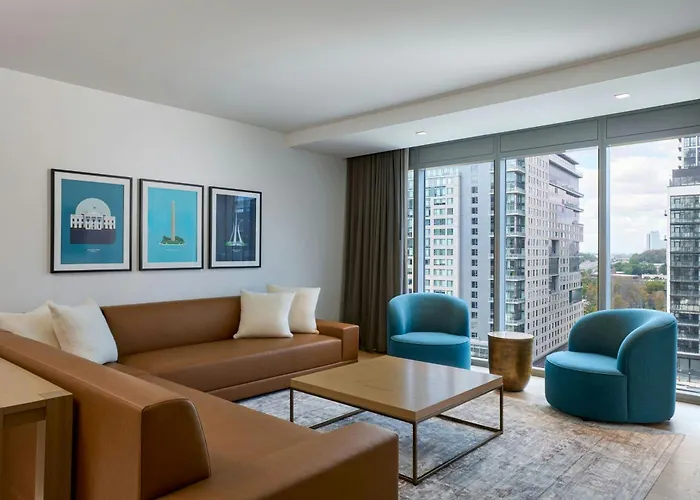 Jw Marriott Reston Station